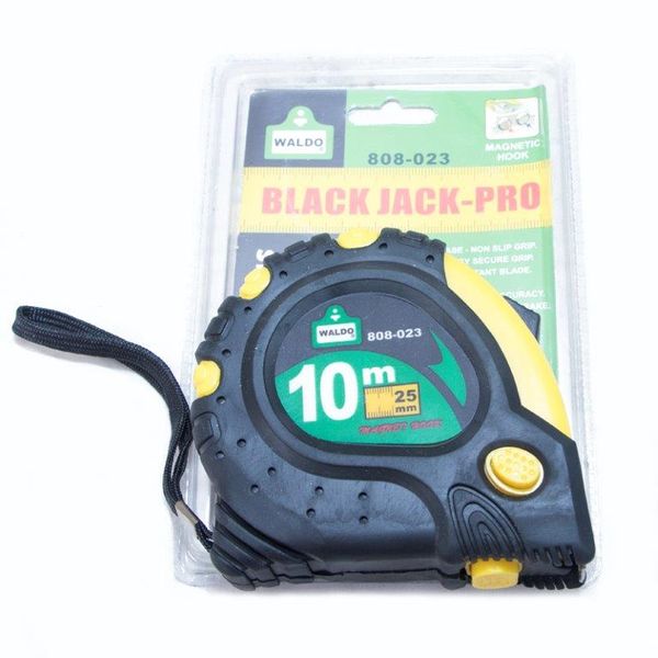 Waldo Black Jack-Pro 10m