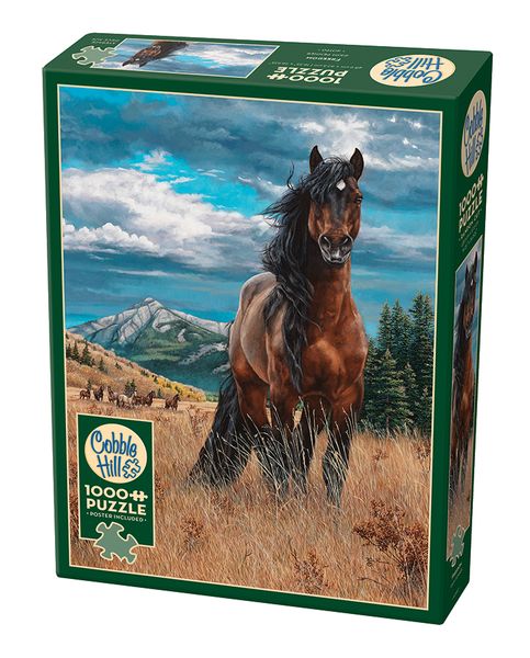Cobble Hill Freedom 1000 Piece Puzzle