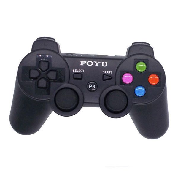 Wireless Twin Vibration 3 Playstation 3(PS3) Gaming Controller