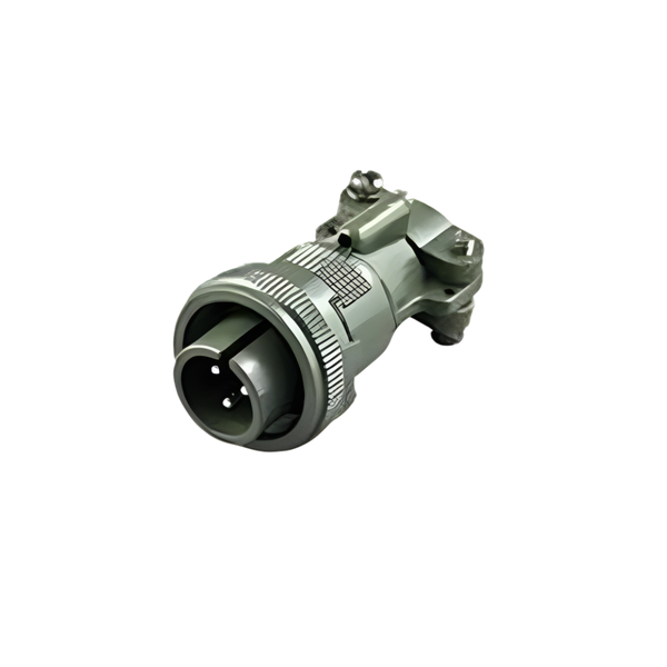 MS3106F-14S-1P MIL-DTL-5015 Circular Connector Male 3-Pin IP65