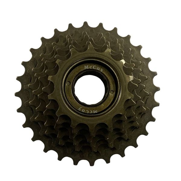 McCoy 14-28T DER Bicycle Cluster 7 SPEED