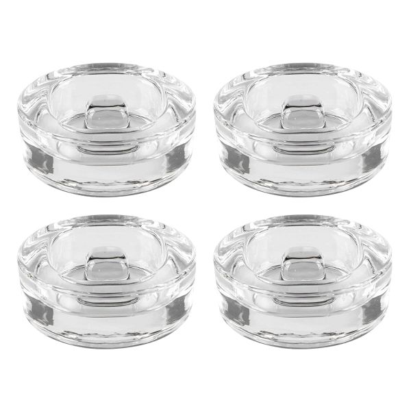4 Glass Fermentation Weights For Fermenting Jars