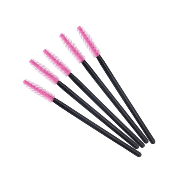 Killer Deals 50-Piece Eyelash Extension/Eyebrow/Mascara Wand/Spoolie/Brush