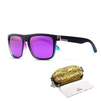 KDEAM Men's Polarized Sunglasses Fishing Lifestyles Mirrored Color