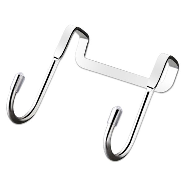 Stainless Steel Perforation-Free Cabinet Door Clothes Hook Wall Hook