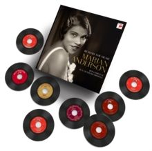 Marian Anderson - Beyond the Music (CD / Box Set)