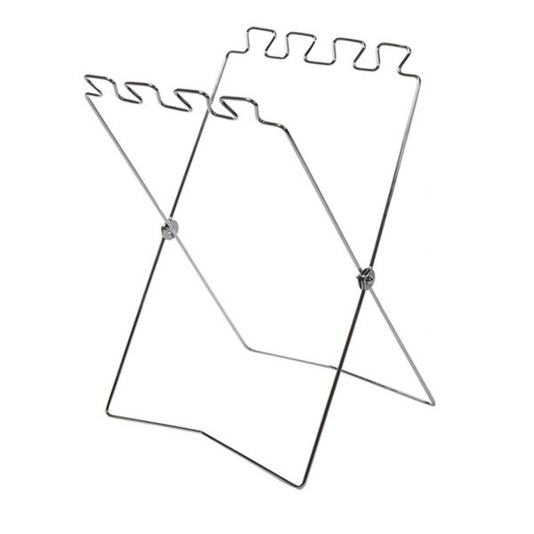 Camping Folding Portable Trash Bag Holder