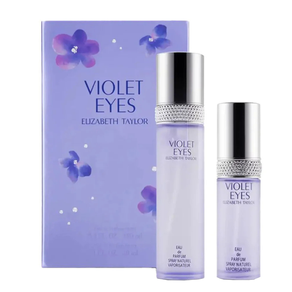 Elizabeth Taylor Violet Eyes Combi Pack for her