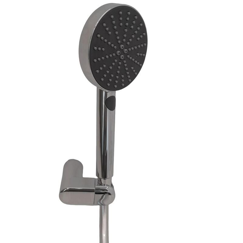 Sensea Easy Trio Hand Shower Chrome