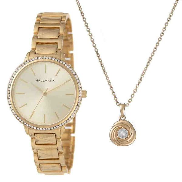Hallmark Ladies Stones &amp; Pendant Box Set - HBSL4048