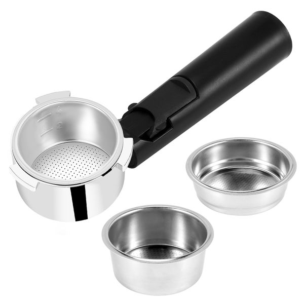 51Mm Bottomless Filter Coffee Machine Accessories Domestic Coffee Machine A