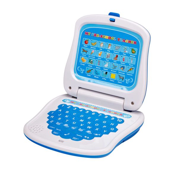 Kids First Laptop - Blue