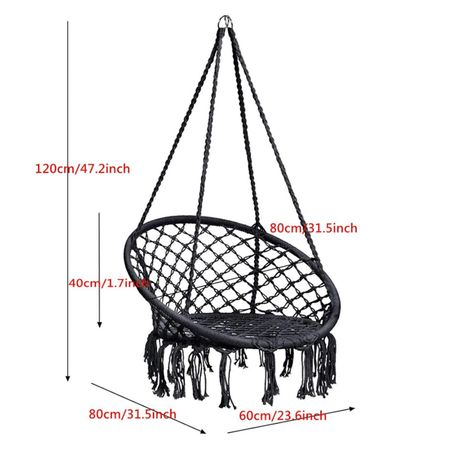 Hanging chair outlet takealot