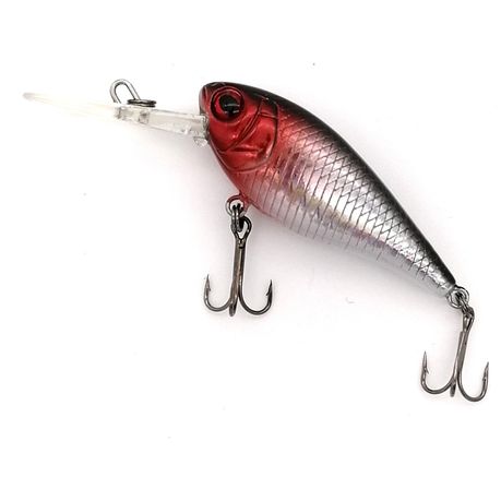 Bass Hunter Mad Shad 0,55mm Floating Fishing Lure