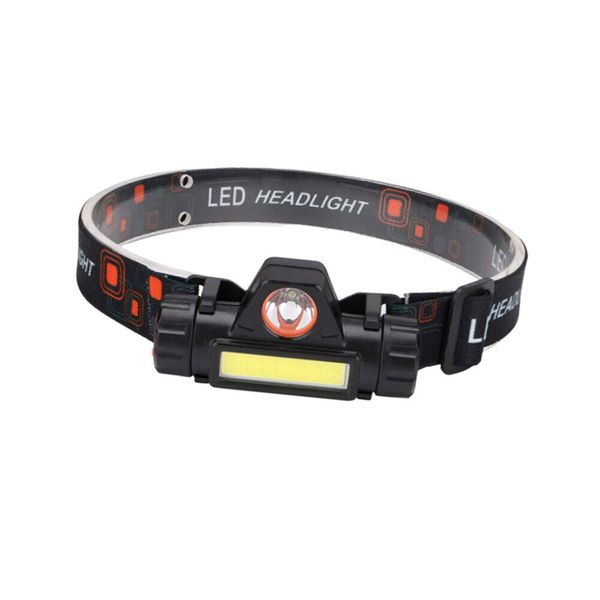 Portable Camping Headlamp