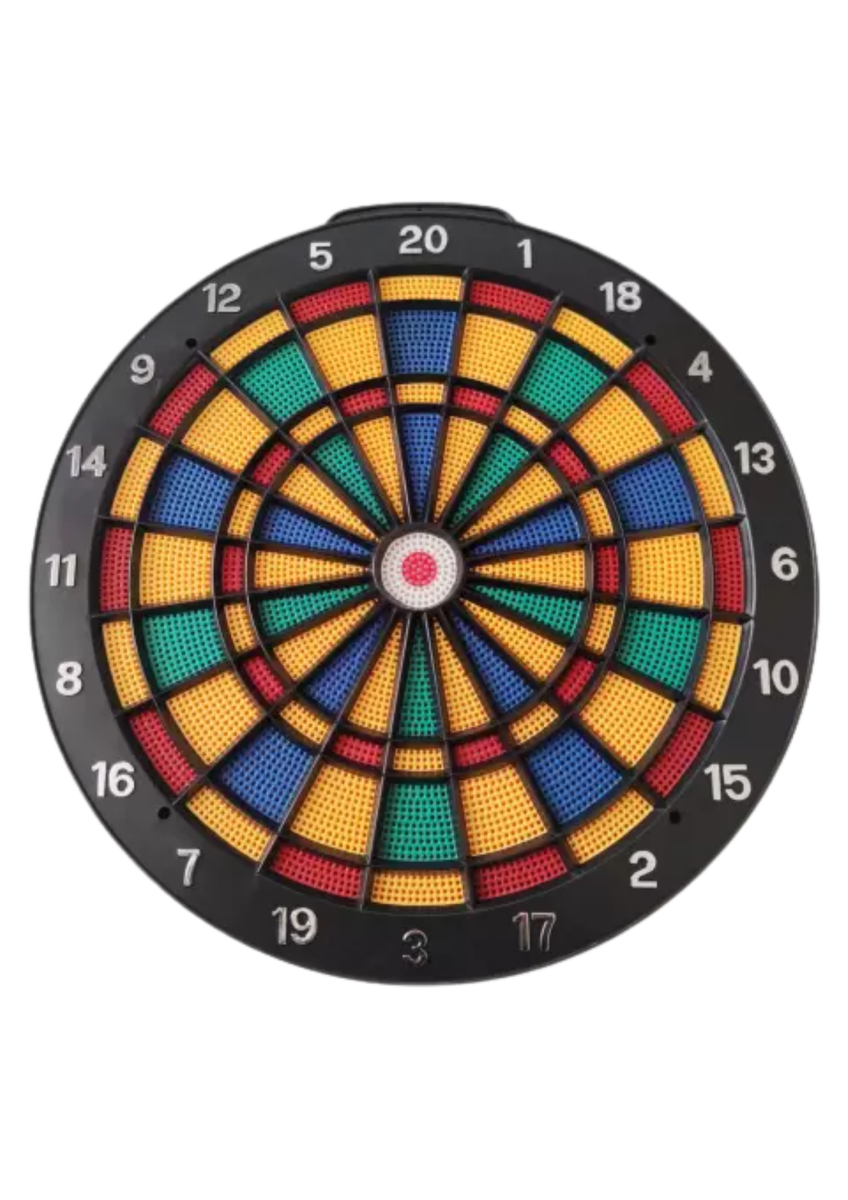 Indoor Plastic Dartboard Buy Online in South Africa