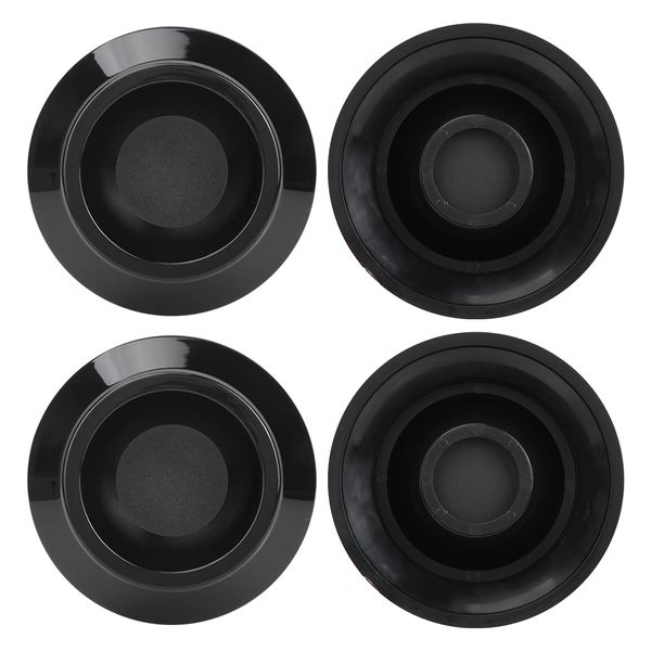 Piano Foot Pads for Upright ABS Caster Cups