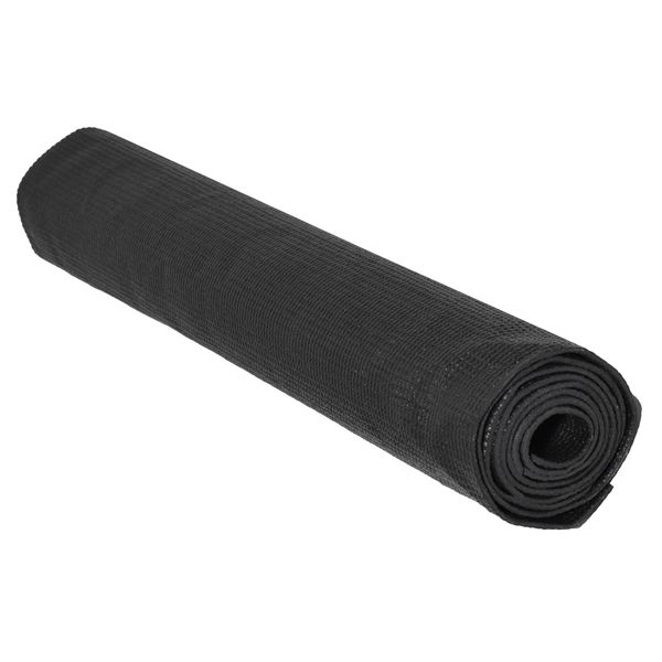 Marco 4mm Yoga &amp; Exercise Mat [Black]
