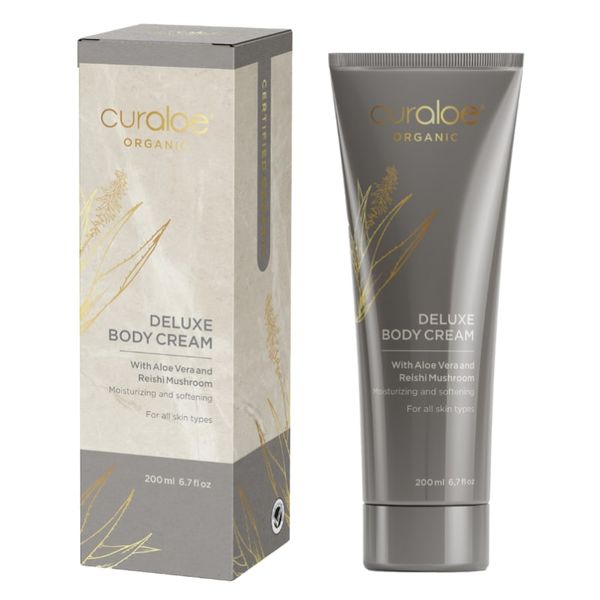 Curaloe logo