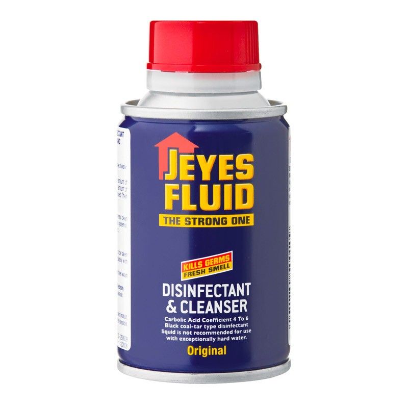 Jeyes Fluid Household Cleaning Accessories 125ml Bulk Pack of 6