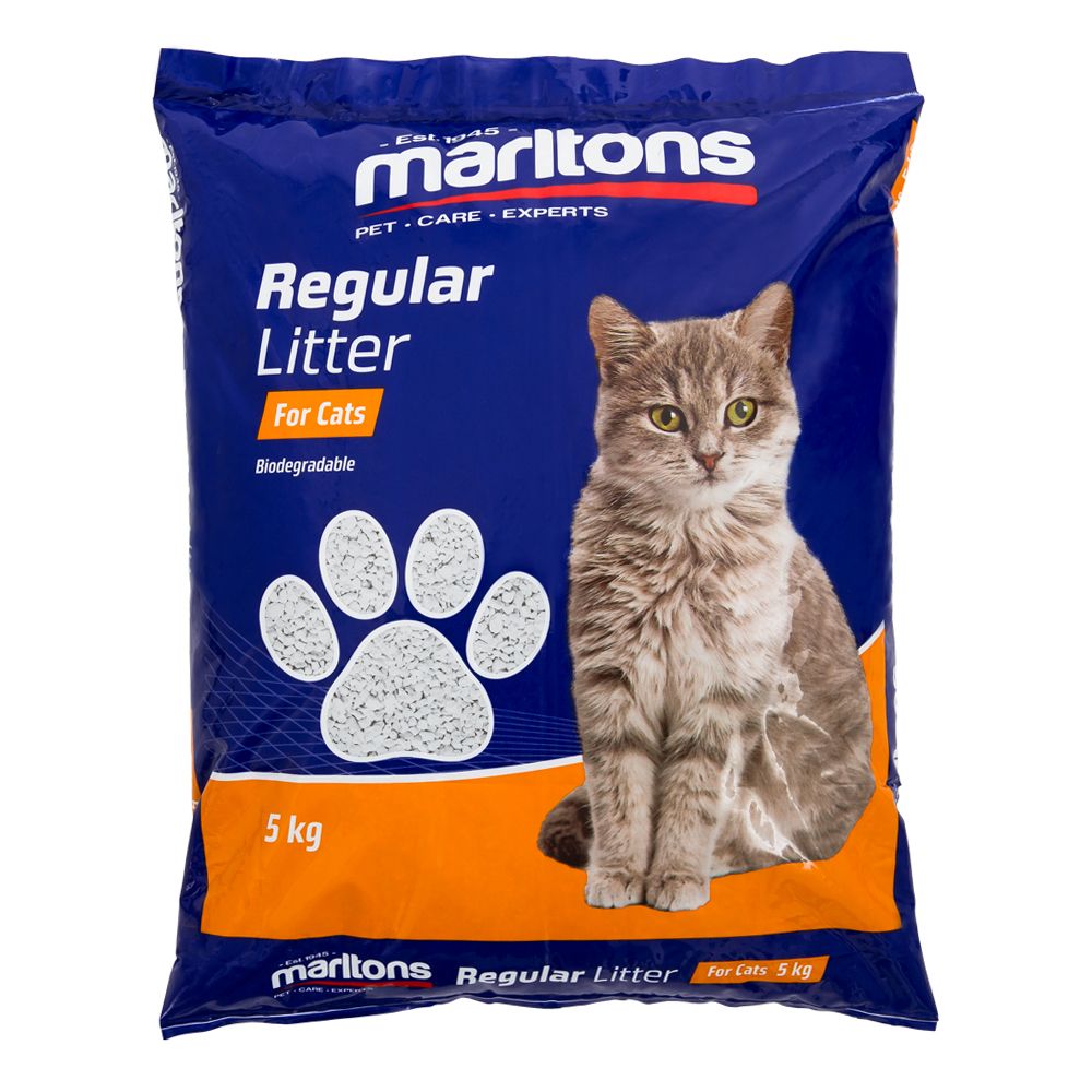 Marltons Cat Litter 5kg Buy Online in South Africa