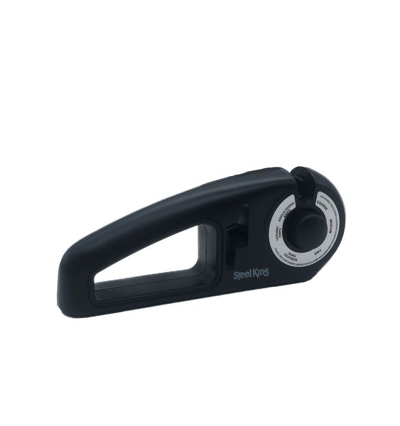 Steel King Knife and Scissor Sharpener