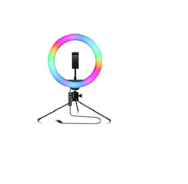 14 Inch RGB Colourful Ring Light