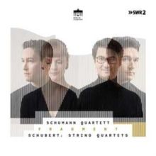Schumann Quartett: Fragment (CD / Album Digipak)