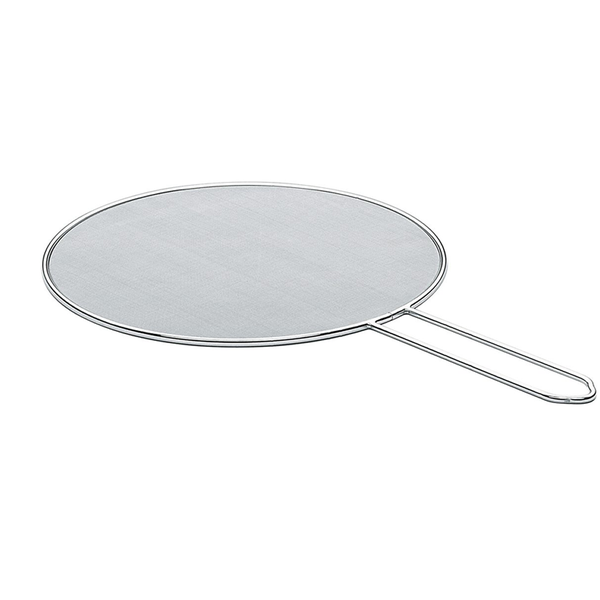 Oil Cover Fine Mesh Splatter Screen KT32251 - 25cm