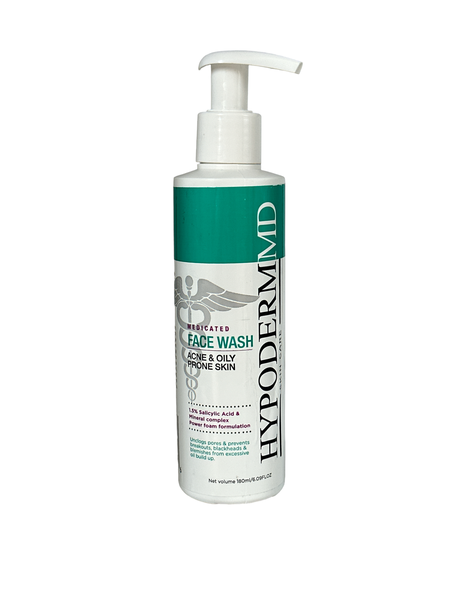Hypoderm MD Face Wash 180ml