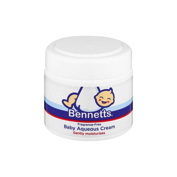 Bennetts Baby Aqueous Cream - 2 x 350ml
