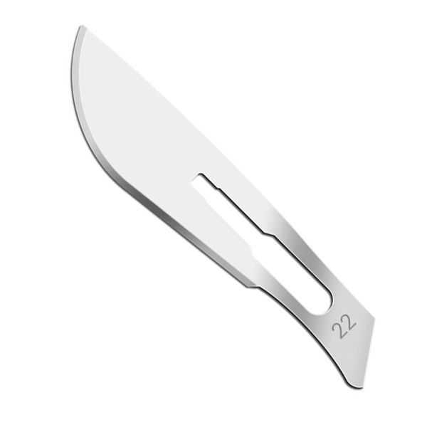 Surgical Blades 100s - Size 2
