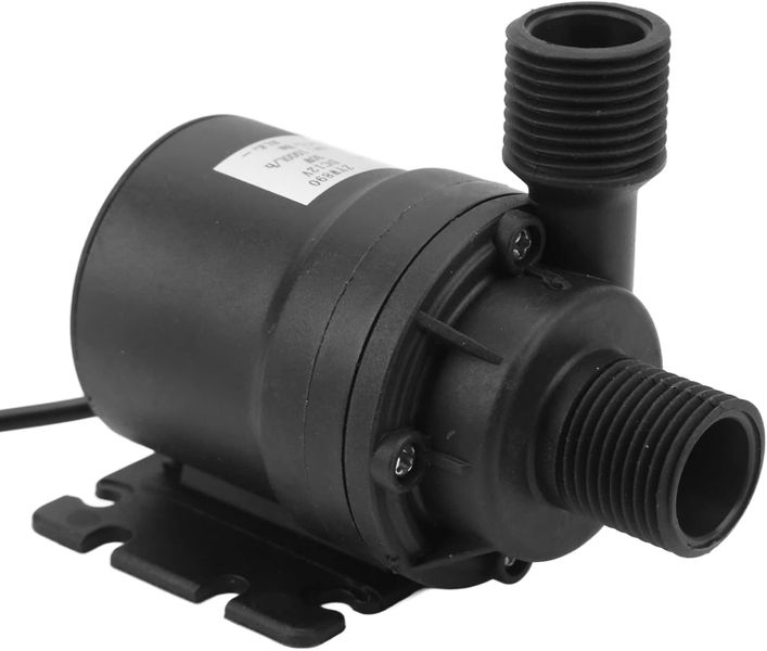 Compact 24v DC 800L/hr 5m Head Submersible Water Pump