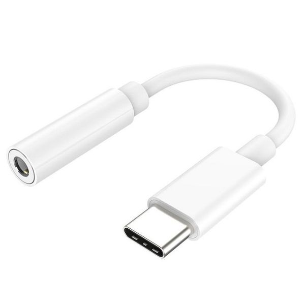 Type-C to 3.5mm Headphone Jack Adapter