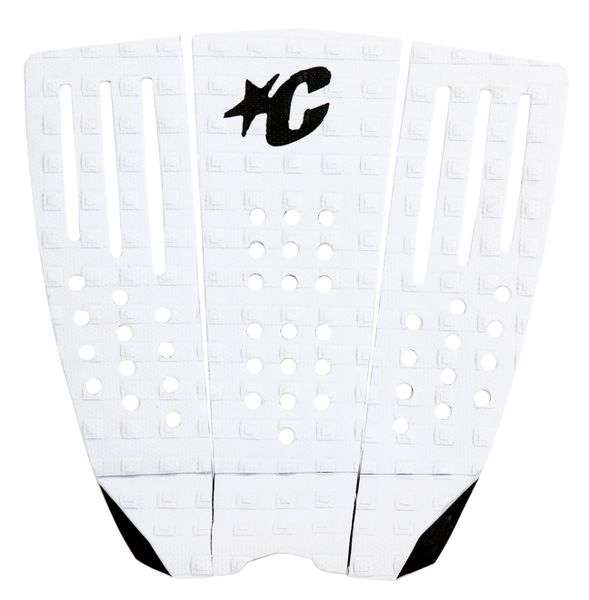 Creatures Reliance III Traction Lite : White Black (GRIIIL22WHBK)