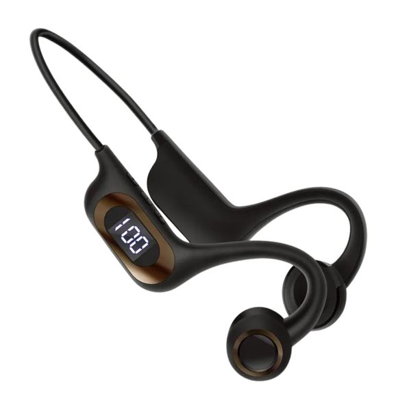 LD AKZ-G5 Sports BlueTooth Wireless Rechargeable Open Ear Headset