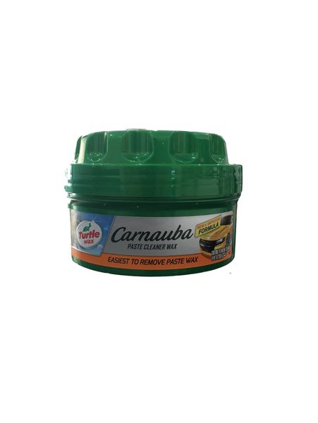 Turtle Wax Carnauba Paste Cleaner Wax