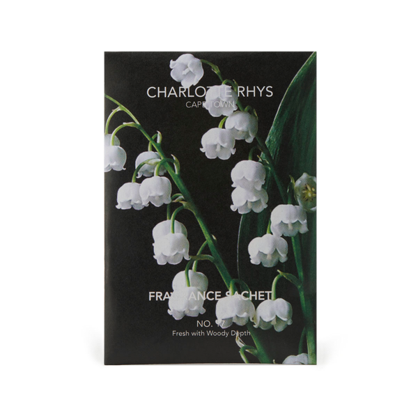 Charlotte Rhys Fragrance Sachet Large No17