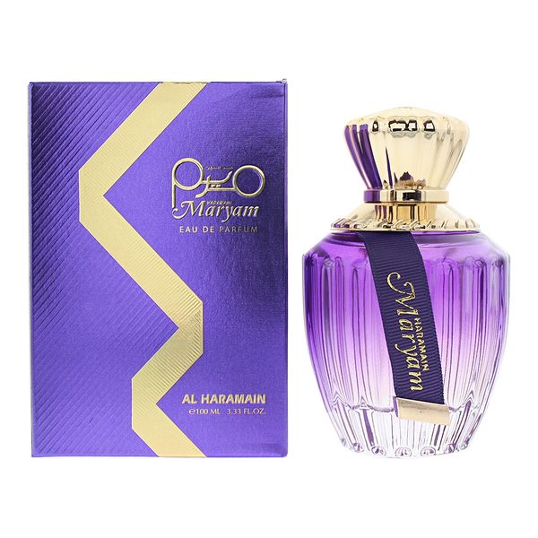 Al Haramain Maryam Eau de Parfum 100ml (Parallel Import)