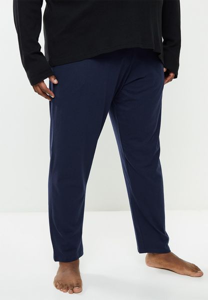 Plus Lounge Pants Navy