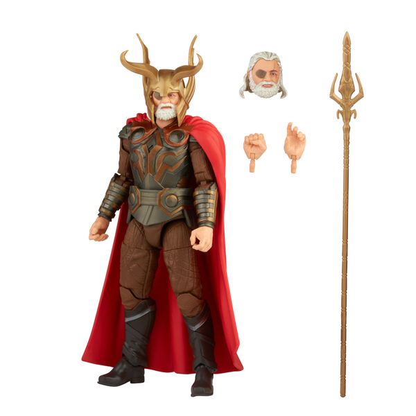 Marvel Legends Infinity Saga Thor Odin Figure