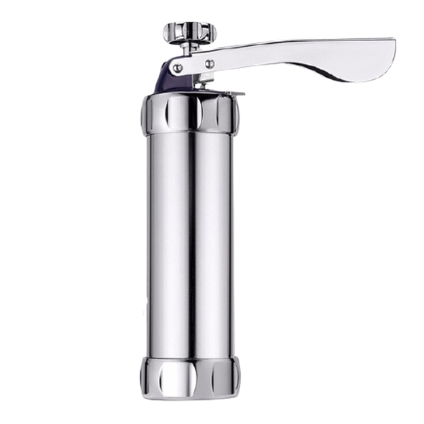 High Performance Cookie Maker Set With 20 Discs &amp; 4 Icing Tips