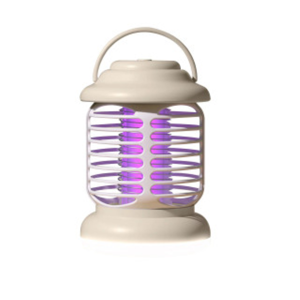 Waterproof LED Mosquito Zapper for Indoor &amp; Outdoor Use