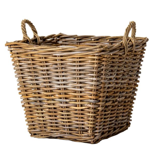 Large Square Laundry Basket