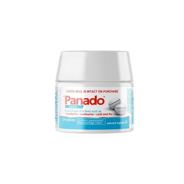 Panado - 24 Tablets