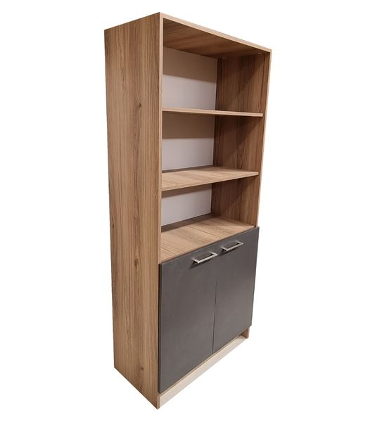 Oxford 5 Shelf - 2 Door