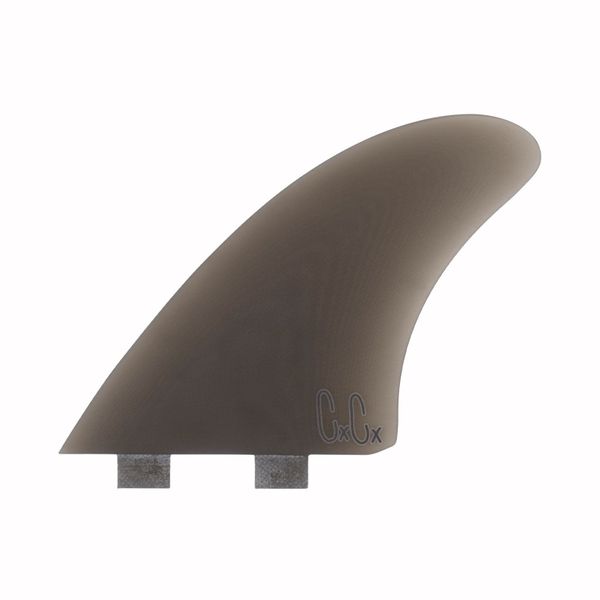 Captain Fin Christenson Twin Especial TT Fin Smoke