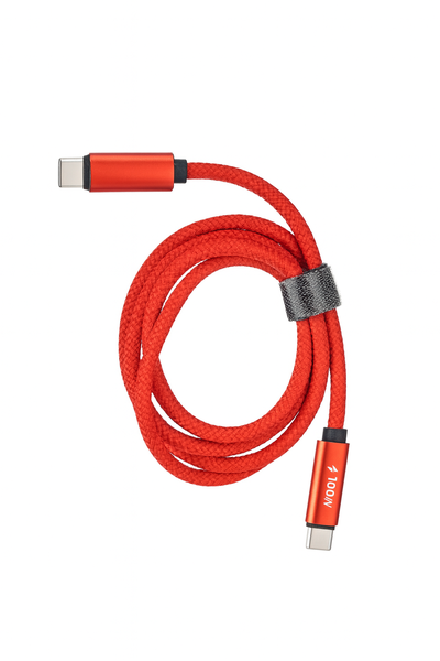 usb Types C to Type C Fast Charging Cable 100W- Durable 1M Length-DK-42-CC