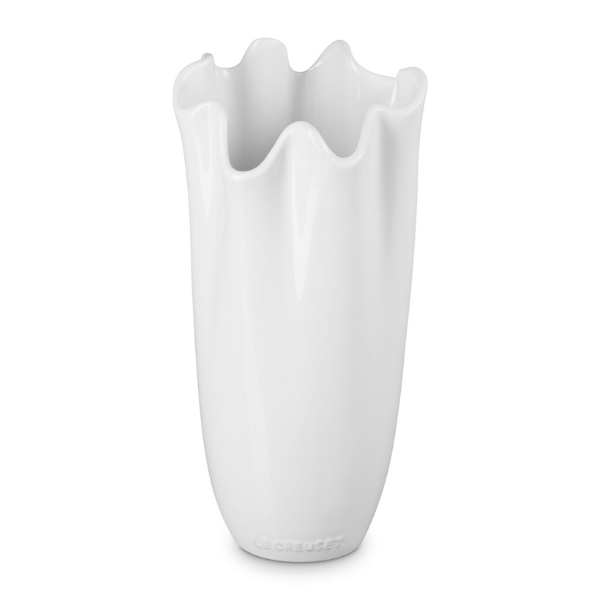 Le Creuset Stoneware Iris Vase - 2L