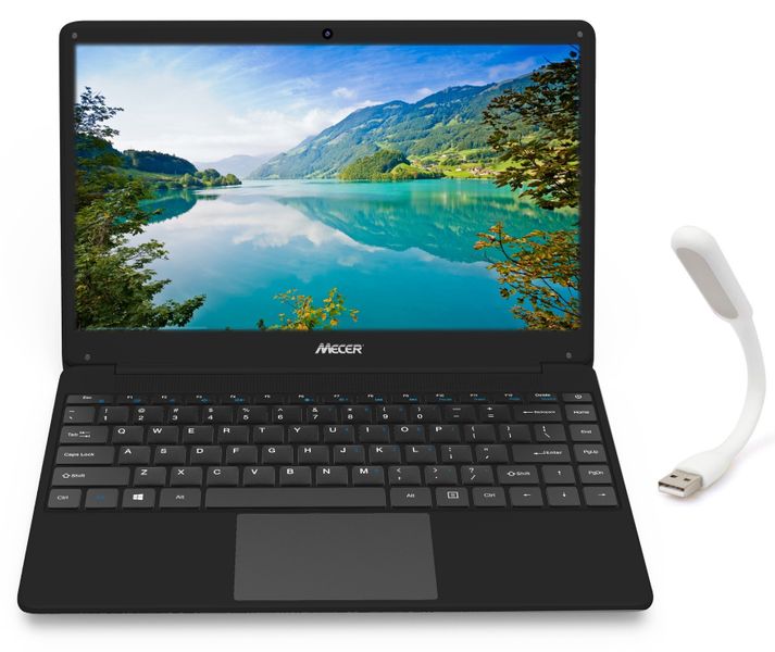 Mecer Intel Celeron N3350 4GB-500GB Laptop 14" Windows 10